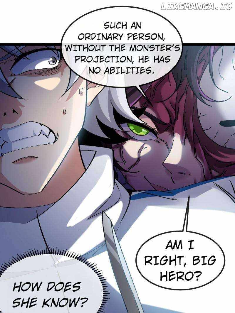 I Am The Monster Overlord Chapter 83 8